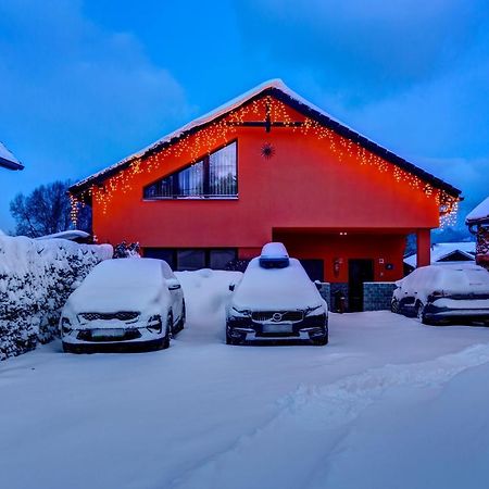 Apartmanovy Dom Slniecko Ziar Bagian luar foto