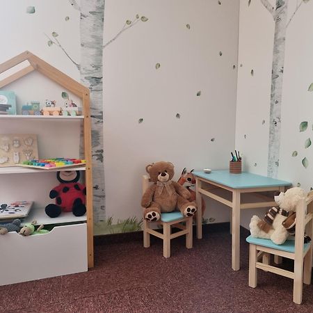 Apartmanovy Dom Slniecko Ziar Bagian luar foto