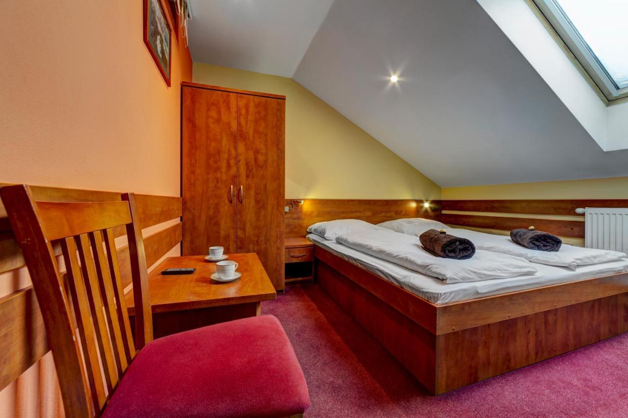 Apartmanovy Dom Slniecko Ziar Bagian luar foto