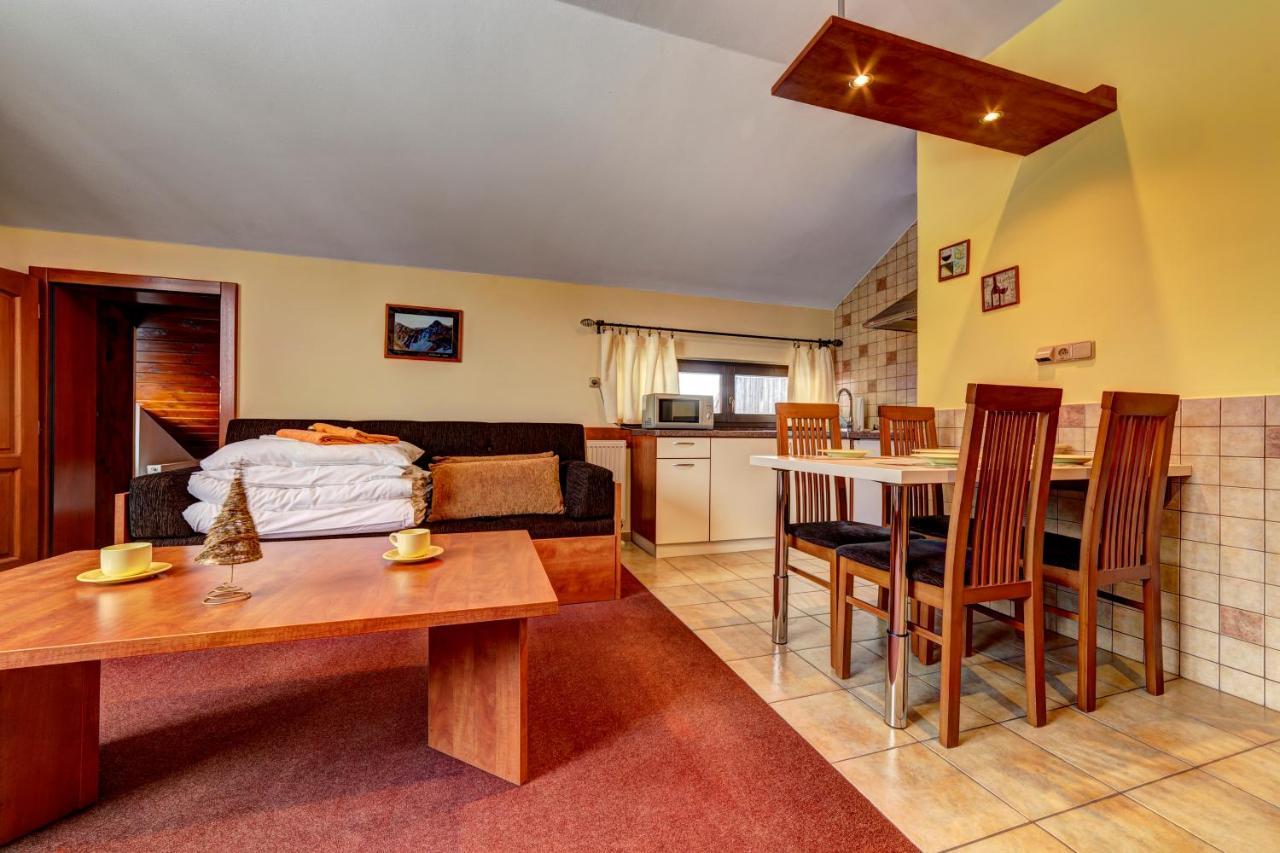 Apartmanovy Dom Slniecko Ziar Bagian luar foto