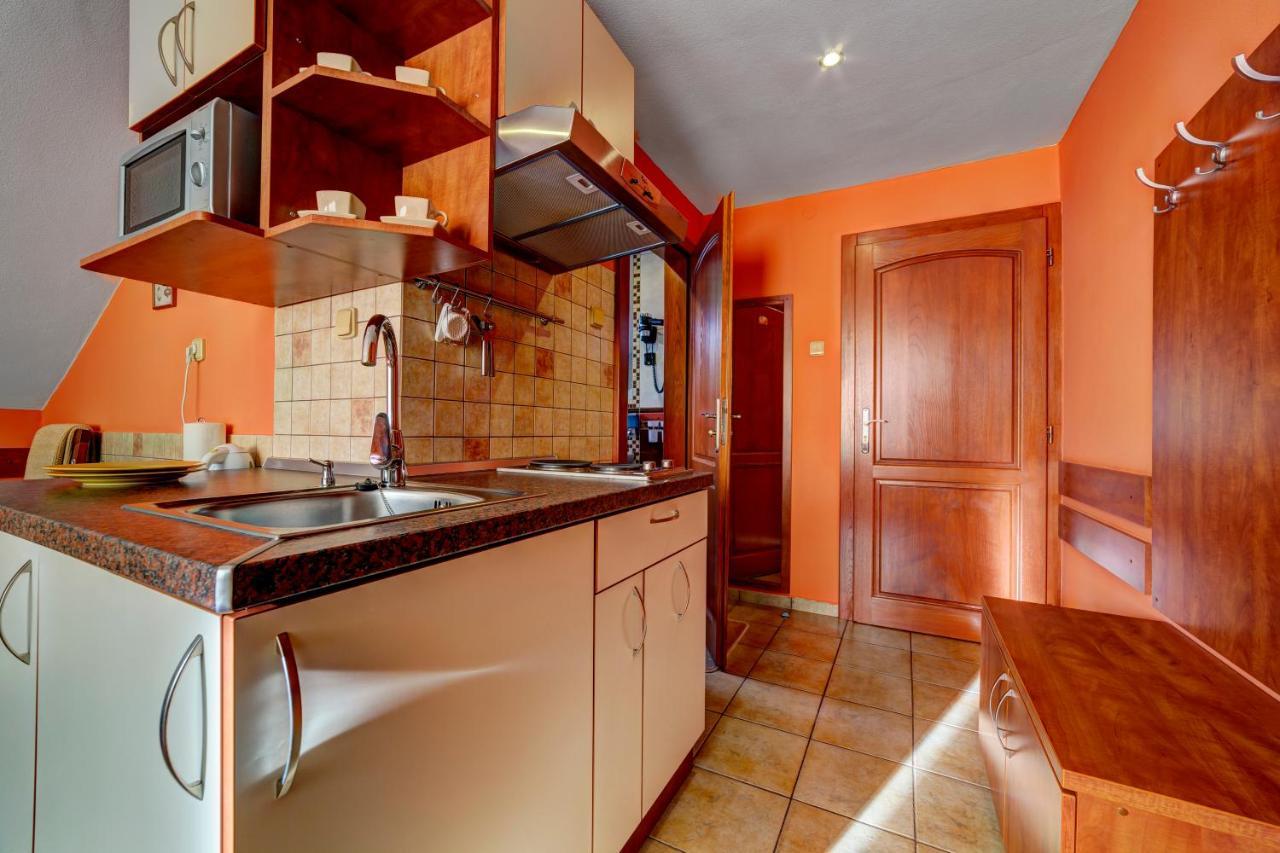 Apartmanovy Dom Slniecko Ziar Bagian luar foto