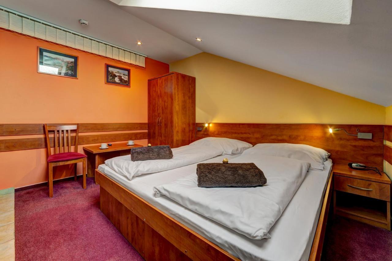 Apartmanovy Dom Slniecko Ziar Bagian luar foto