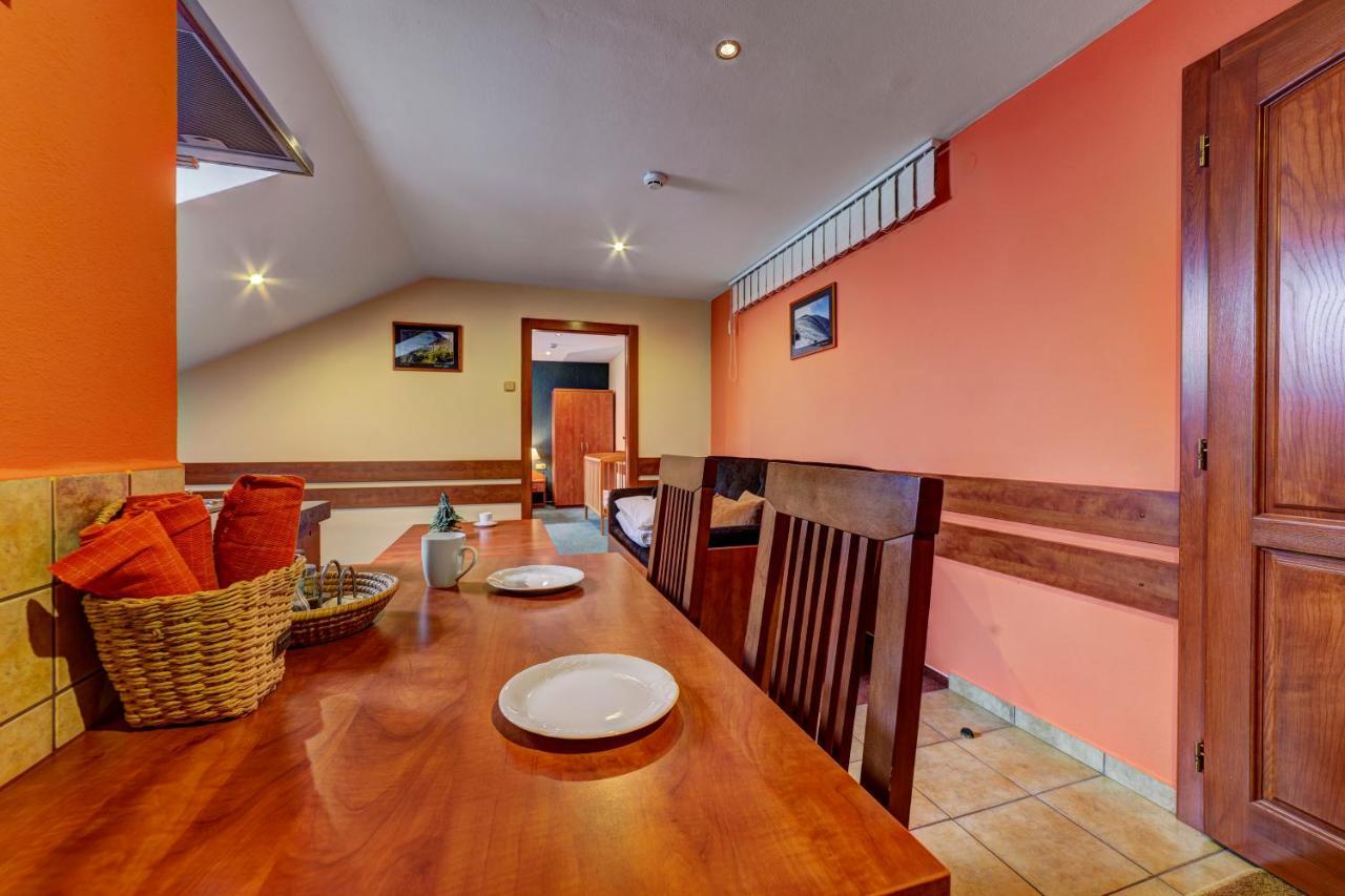 Apartmanovy Dom Slniecko Ziar Bagian luar foto