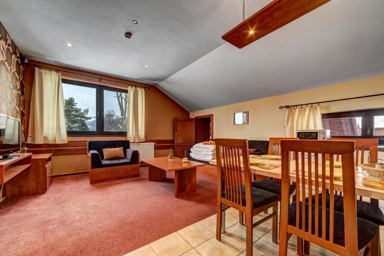 Apartmanovy Dom Slniecko Ziar Bagian luar foto
