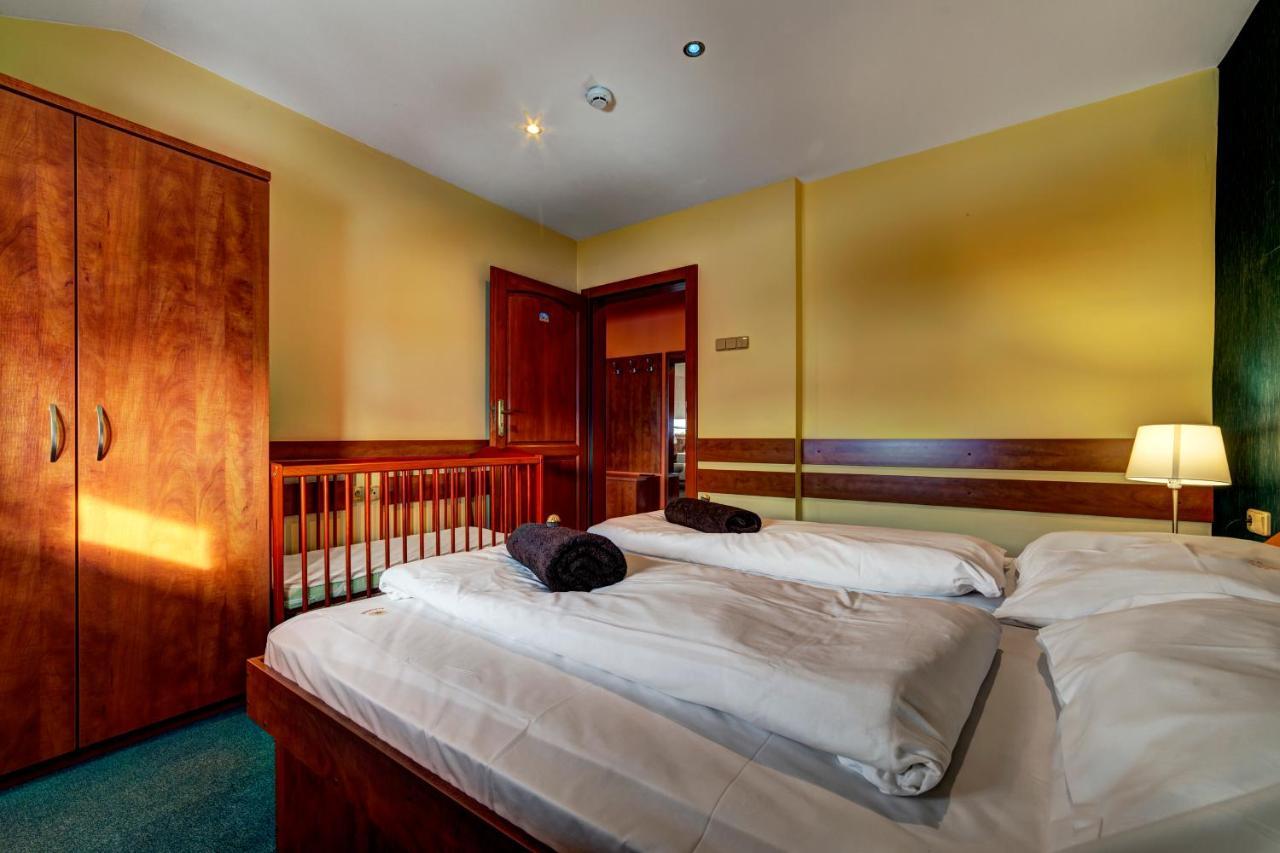 Apartmanovy Dom Slniecko Ziar Bagian luar foto
