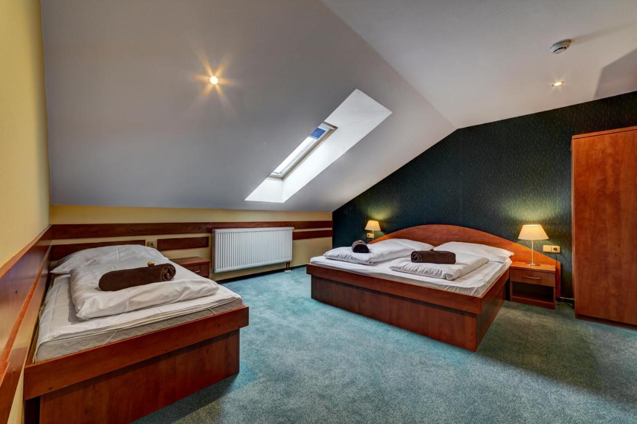 Apartmanovy Dom Slniecko Ziar Bagian luar foto