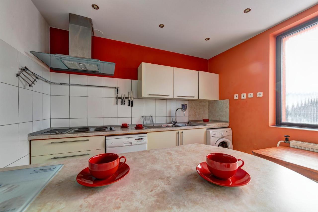 Apartmanovy Dom Slniecko Ziar Bagian luar foto