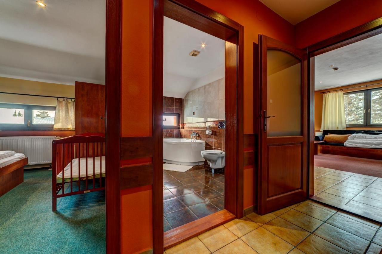 Apartmanovy Dom Slniecko Ziar Bagian luar foto