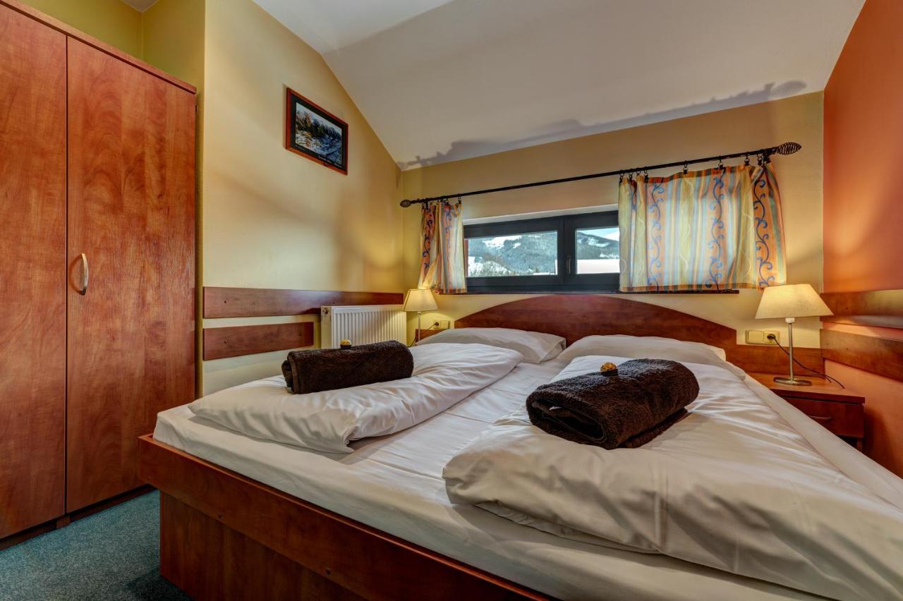Apartmanovy Dom Slniecko Ziar Bagian luar foto
