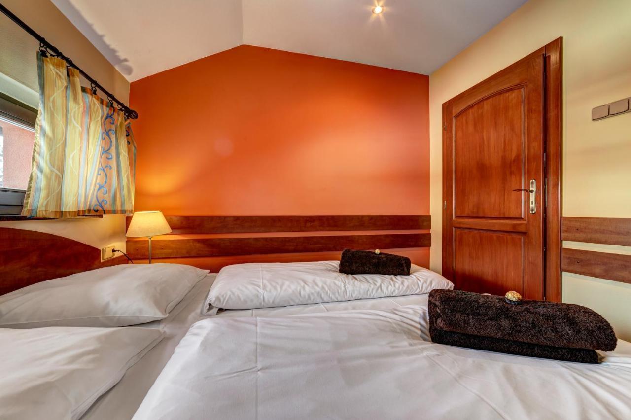 Apartmanovy Dom Slniecko Ziar Bagian luar foto
