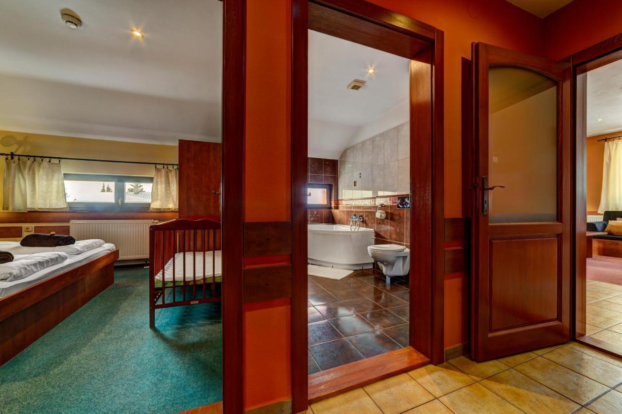 Apartmanovy Dom Slniecko Ziar Bagian luar foto