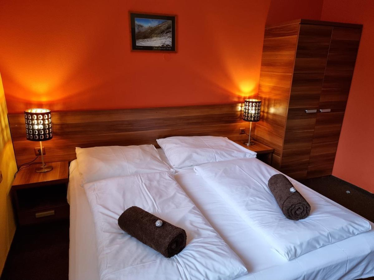 Apartmanovy Dom Slniecko Ziar Bagian luar foto