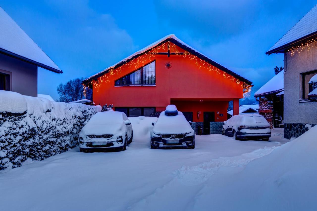 Apartmanovy Dom Slniecko Ziar Bagian luar foto