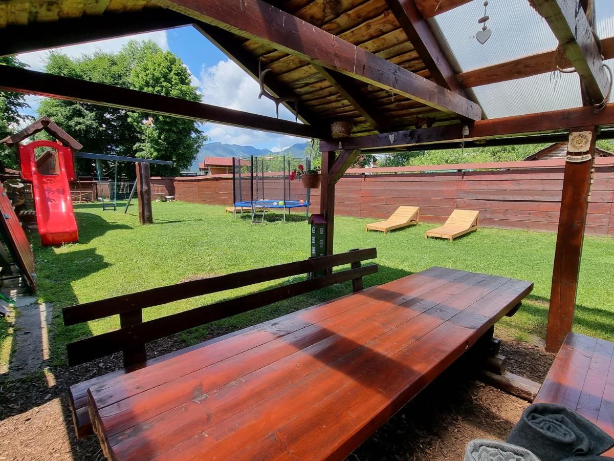 Apartmanovy Dom Slniecko Ziar Bagian luar foto
