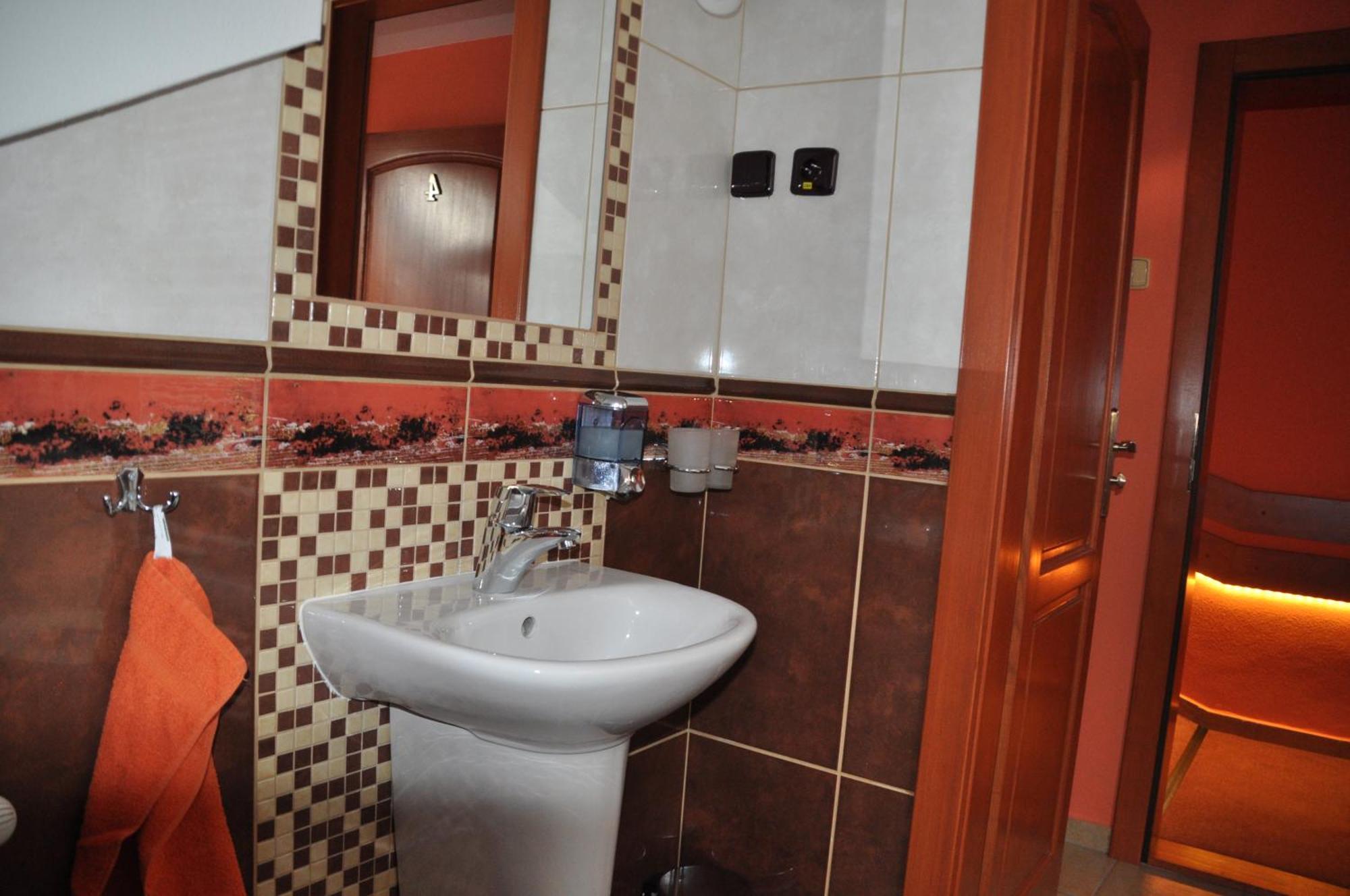 Apartmanovy Dom Slniecko Ziar Ruang foto