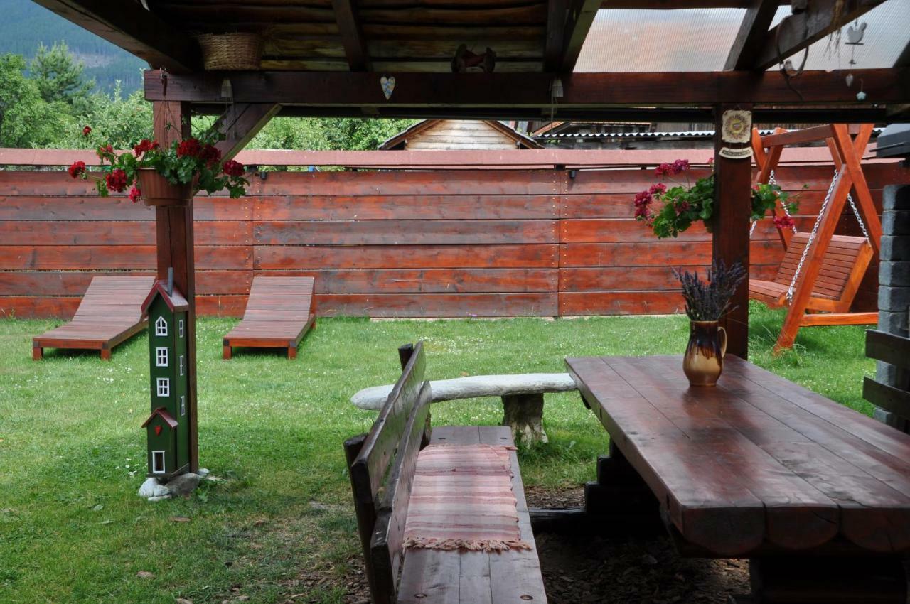 Apartmanovy Dom Slniecko Ziar Bagian luar foto